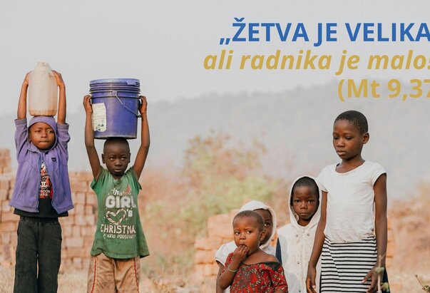 Marijaton 2024 - U svijetu toliko potrebnom Boga, donijeti Božju riječ, naša je najvažnija zadaća