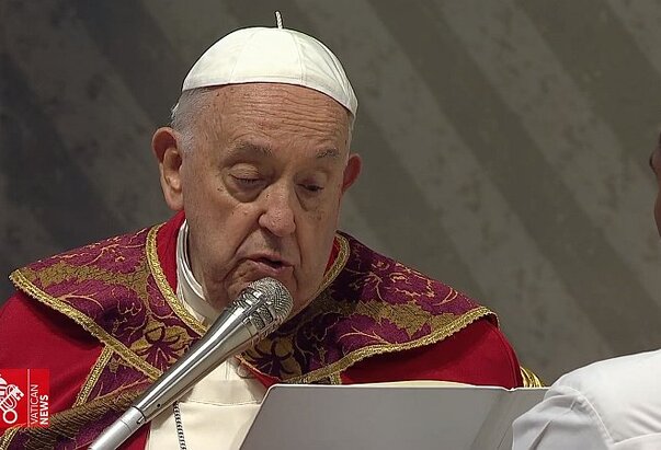 Papa: Sa Svetim Duhom njegujemo nadu u mir, bratstvo i pravednost