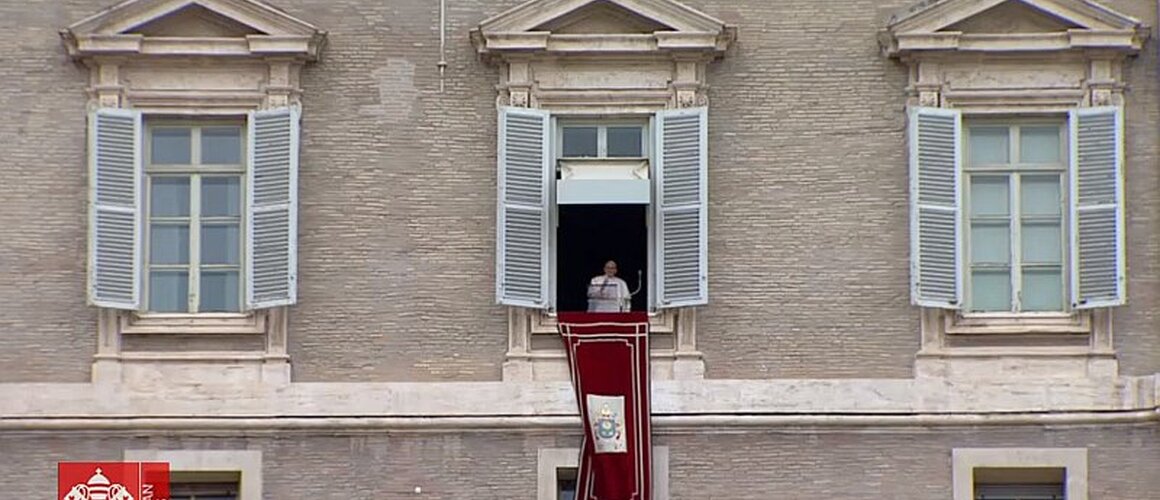 Papa: Da Duh udijeli geste dijaloga i otvori vrata mira