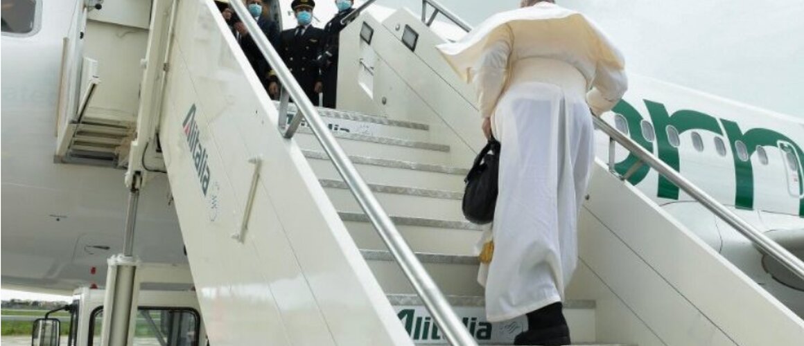 Papa Franjo u rujnu u Belgiji i Luksemburgu