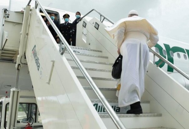 Papa Franjo u rujnu u Belgiji i Luksemburgu