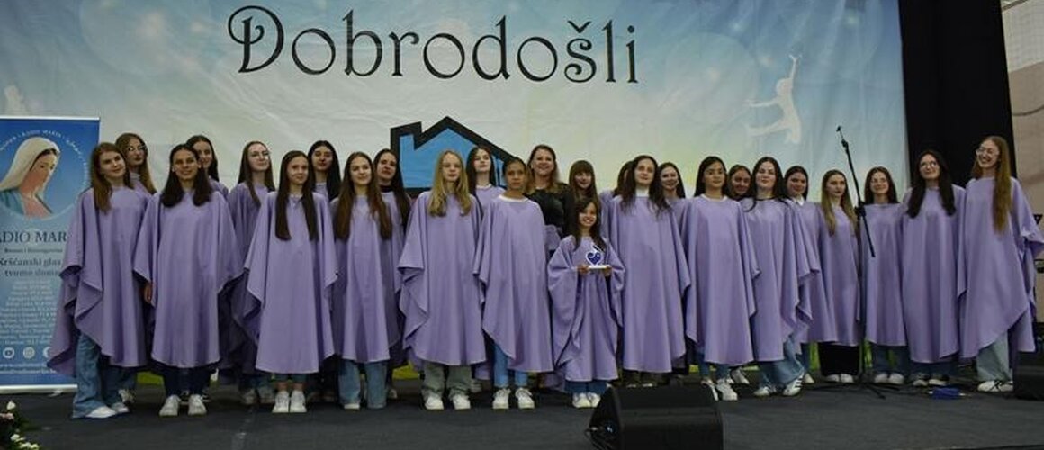 Održan VIII. festival duhovne glazbe Marijafest BiH