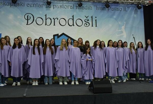 Održan VIII. festival duhovne glazbe Marijafest BiH