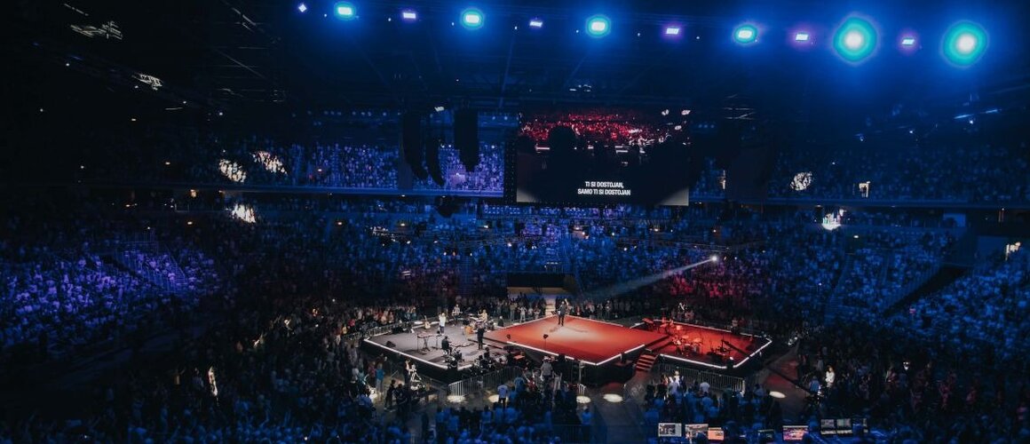 Dva slavljenička dana povodom deset godina "Progledaj srcem"