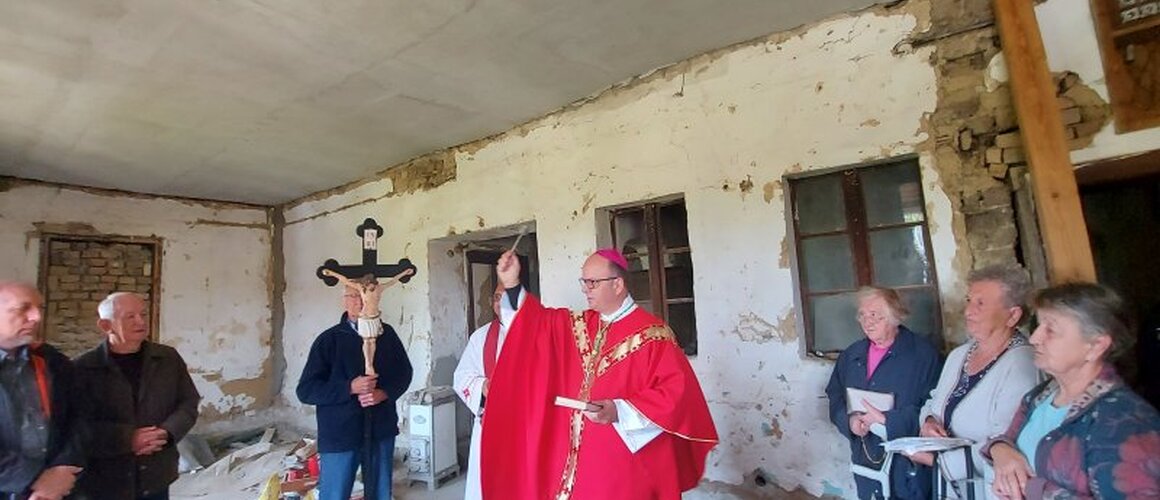 Proslava crkvenog goda u Gibarcu