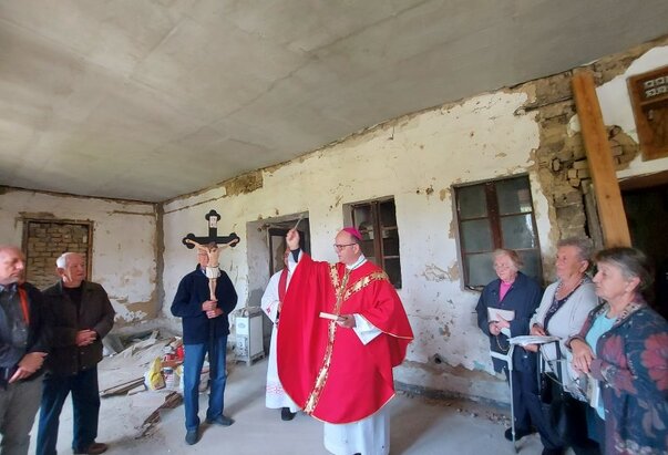 Proslava crkvenog goda u Gibarcu