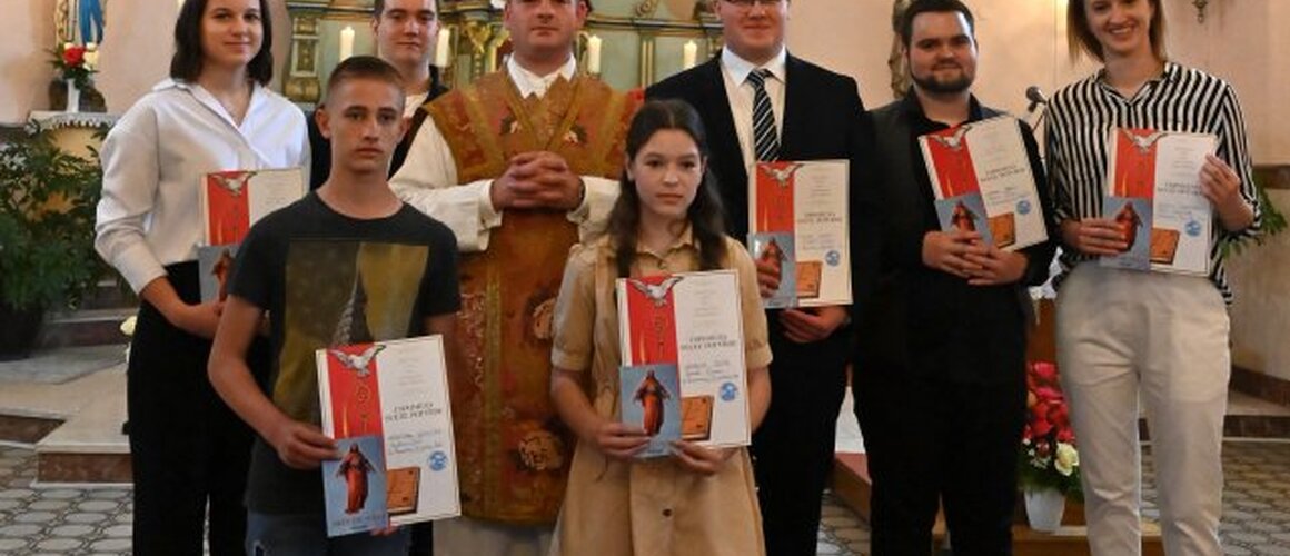 Slavlje Svete potvrde u Srijemskoj Kamenici 