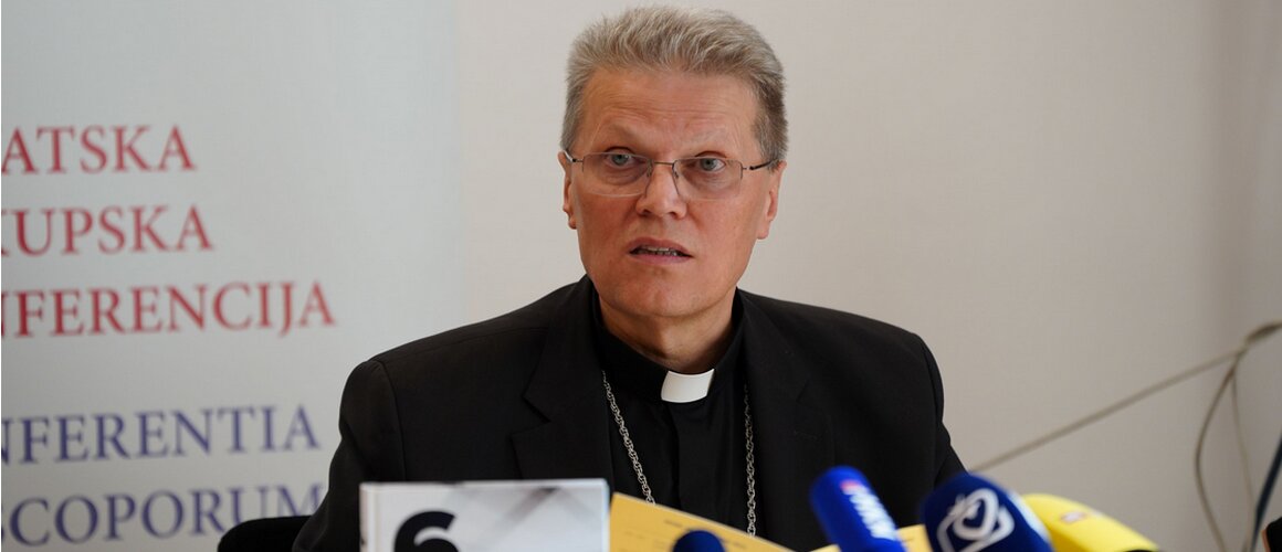 Nadbiskup Hranić o Prvom svjetskom danu djece
