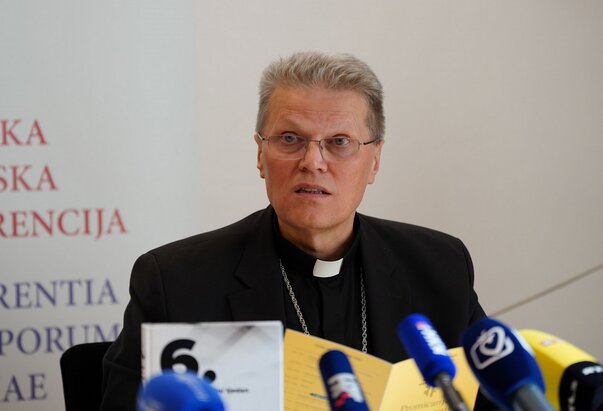 Nadbiskup Hranić o Prvom svjetskom danu djece