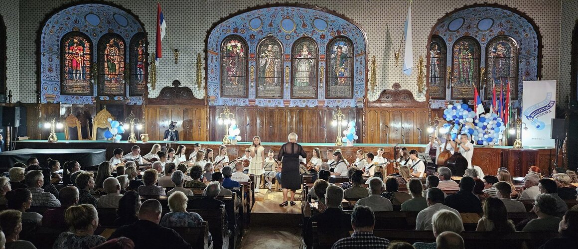 Održana 20. Smotra dječjih pjevača i zborova u Subotici