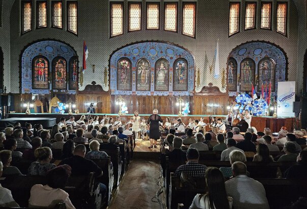 Održana 20. Smotra dječjih pjevača i zborova u Subotici