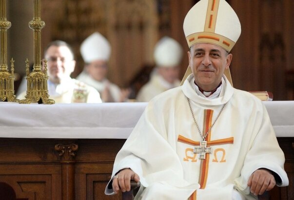 Nakon sukoba oko blagoslova istospolnih parova, susreli se nadbiskup Fernández i poglavar Koptske pravoslavne Crkve