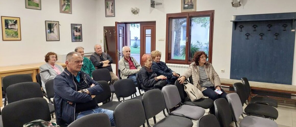 Biblijske večeri u Zemunu