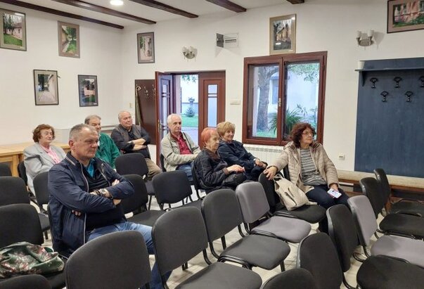 Biblijske večeri u Zemunu