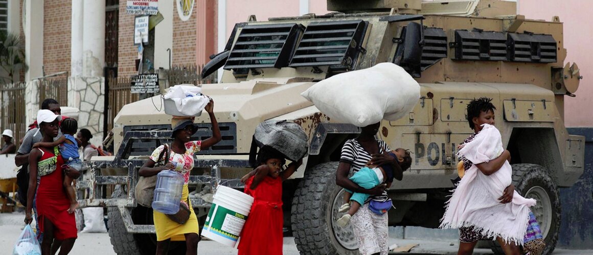 Na Haitiju se i dalje nastavlja s nasiljem