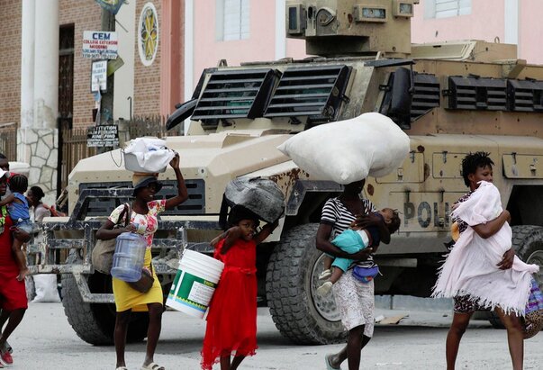 Na Haitiju se i dalje nastavlja s nasiljem
