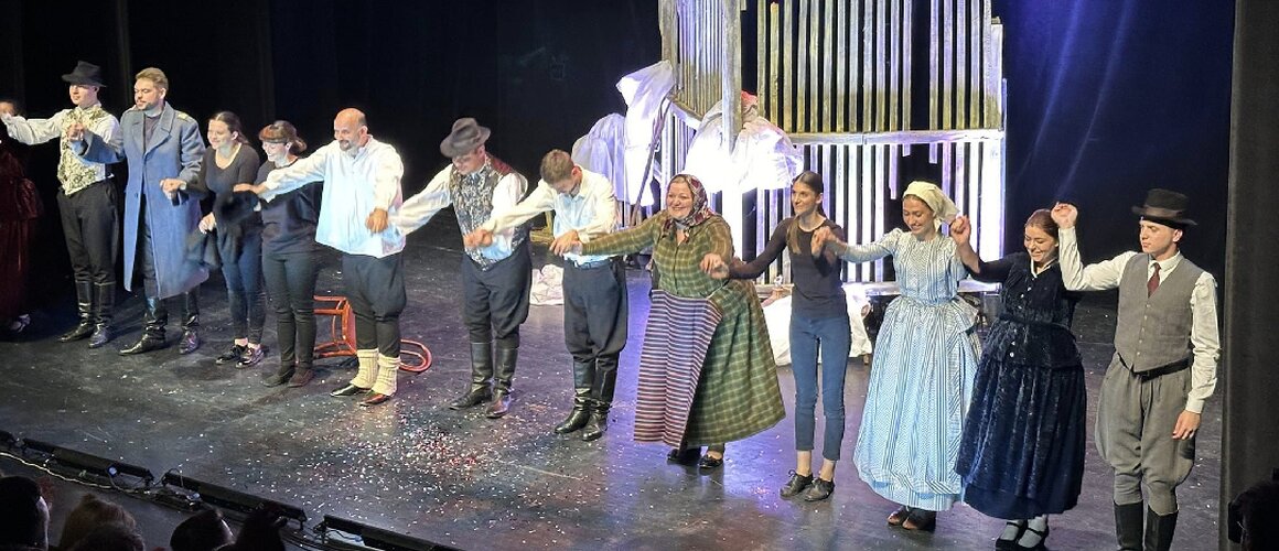 Održana predstava Avaške godine u Zagrebu