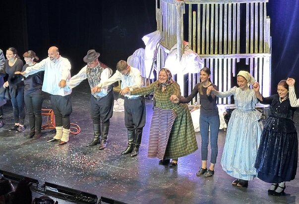 Održana predstava Avaške godine u Zagrebu