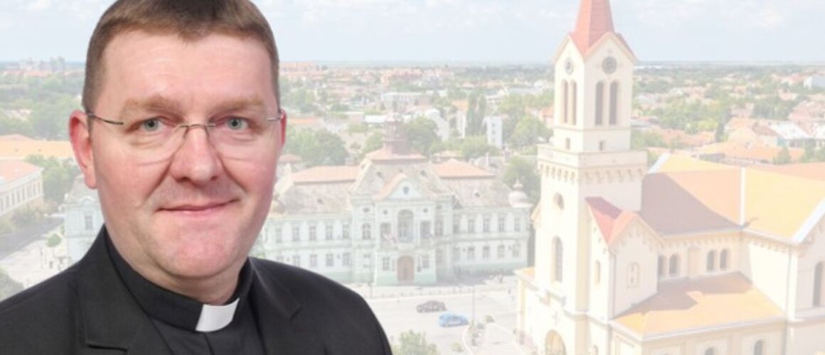 NAJAVA: VIDEO: Prijenos biskupskog ređenja mons. Štefkovića na Radio Mariji Srbije