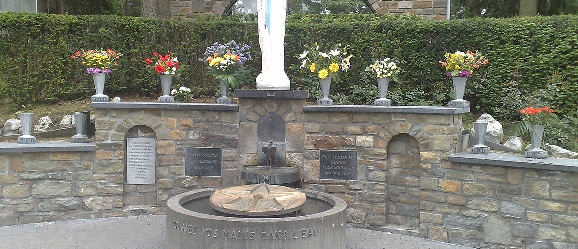 NAJAVA: Duhovno hodočašće: Tvoj narod na putu - Banneux/Belgija