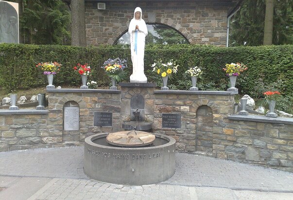 NAJAVA: Duhovno hodočašće: Tvoj narod na putu - Banneux/Belgija