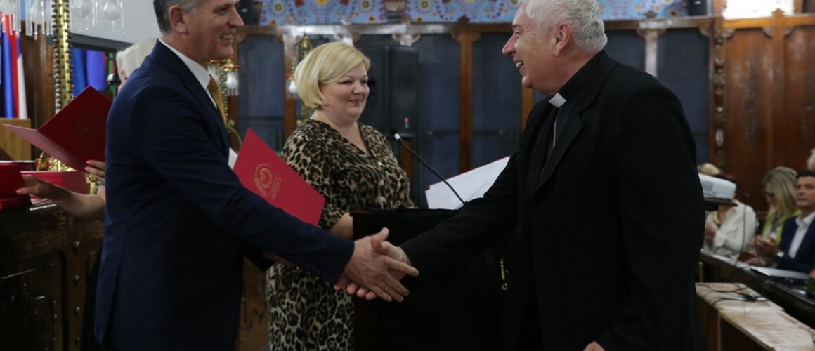 Udruga bunjevačkih Hrvata „Dužijanca“ obilježila 10 godina postojanja