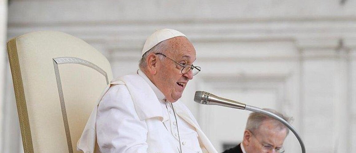 Papa: Čovjek i dalje stvara pustoš u stvorenom svijetu. Neka nas Duh učini novim osobama