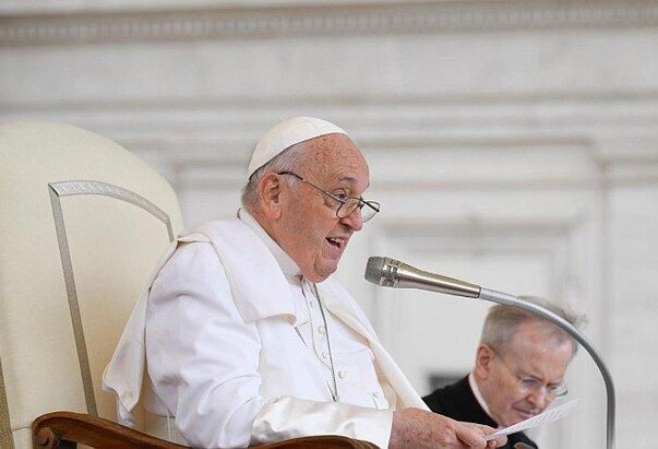 Papa: Čovjek i dalje stvara pustoš u stvorenom svijetu. Neka nas Duh učini novim osobama