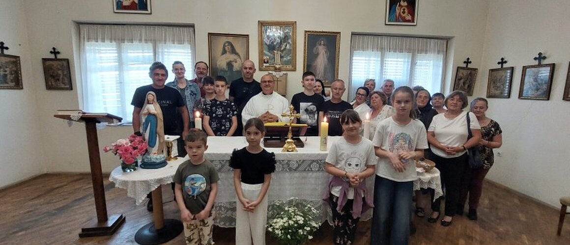 Crkveni god u Kukujevcima