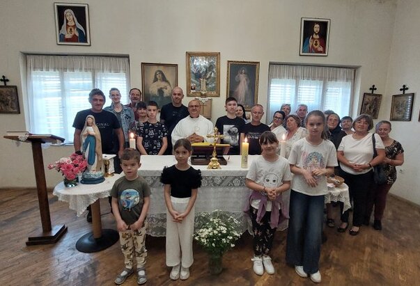 Crkveni god u Kukujevcima