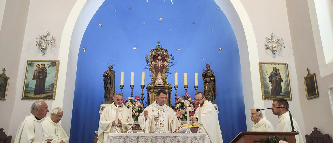 Svetkovina Pomoćnice kršćana na Mulu