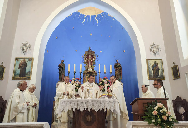 Svetkovina Pomoćnice kršćana na Mulu