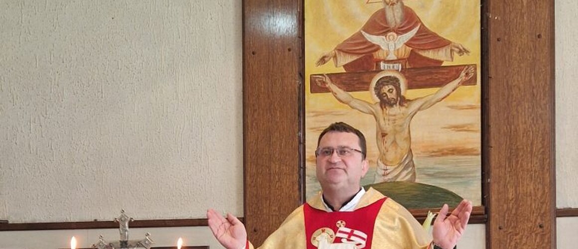 Proslavljena svetkovina Presvetog Trojstva u Kruševcu