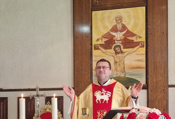 Proslavljena svetkovina Presvetog Trojstva u Kruševcu