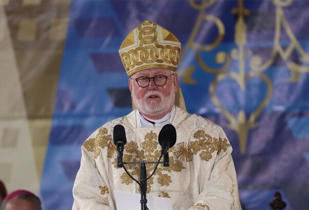 Mons. Gallagher predvodio euharistijsko slavlje svetkovine Majke Božje od Kamenitih vrata