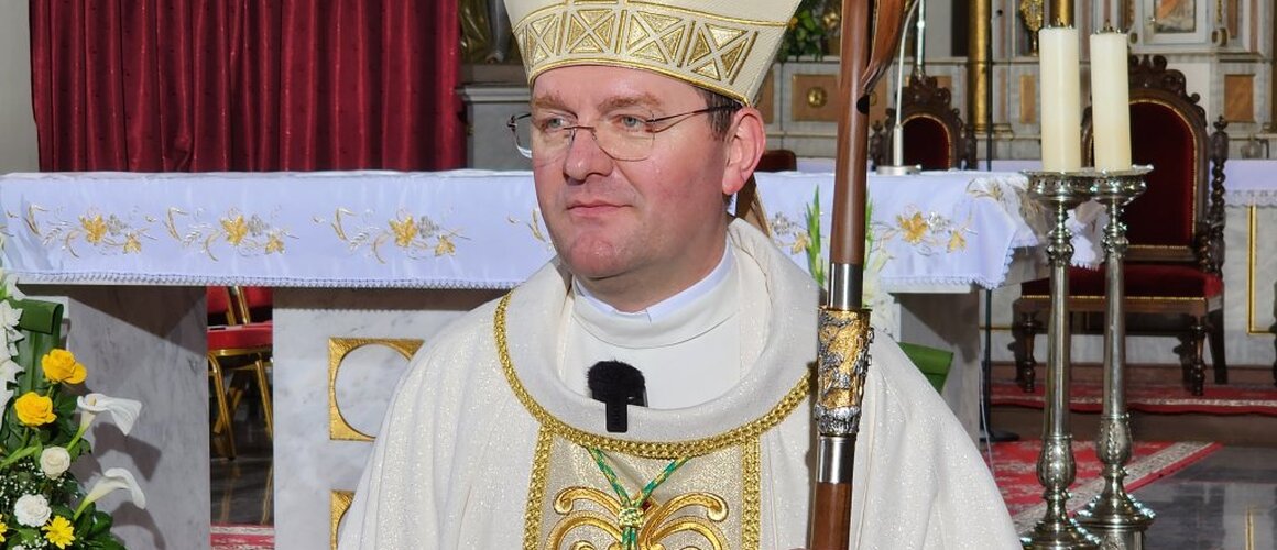 VIDEO: Biskupsko ređenje mons. Mirka Štefkovića