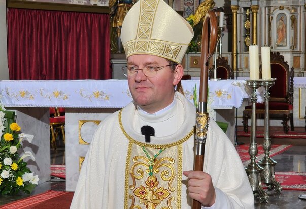 VIDEO: Biskupsko ređenje mons. Mirka Štefkovića