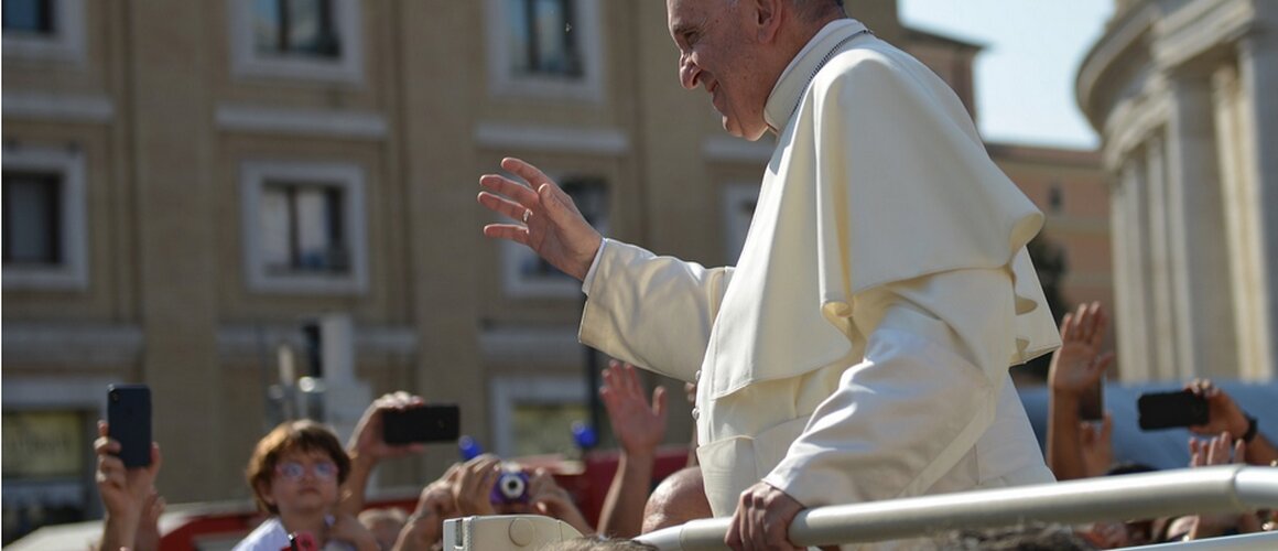 Raspored slavlja kojima će predsjedati Papa