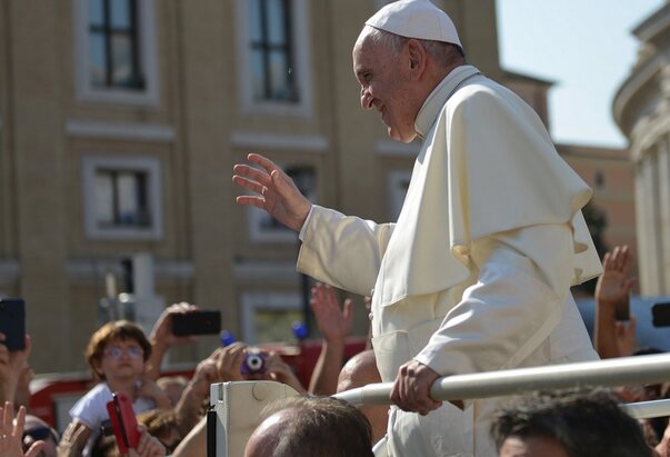 Raspored slavlja kojima će predsjedati Papa