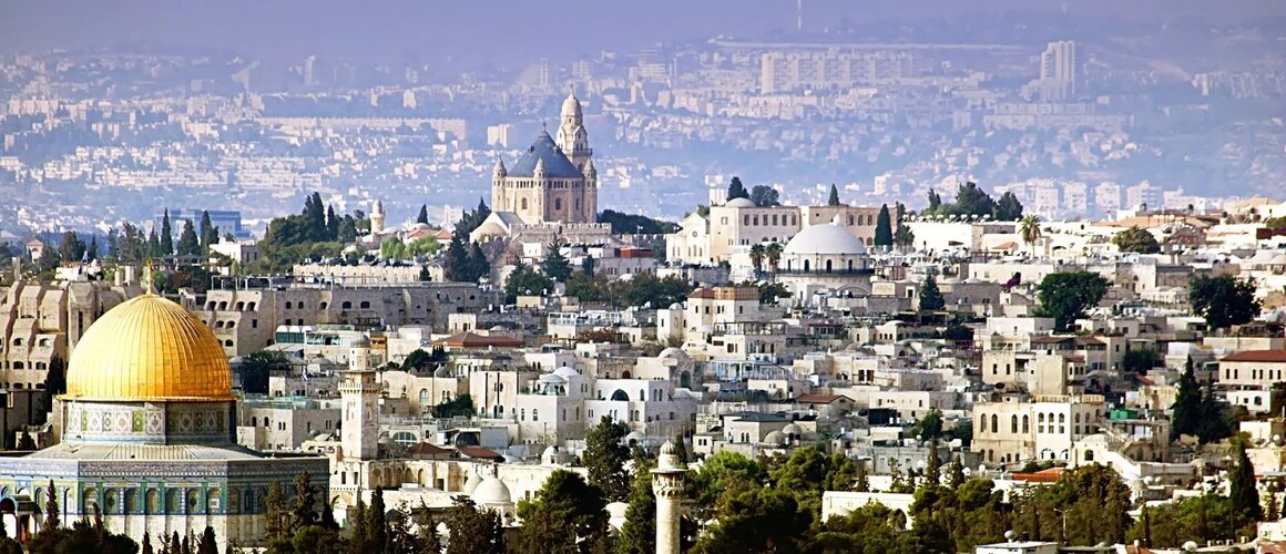 Održan međuvjerski mirovni hod u Jeruzalemu