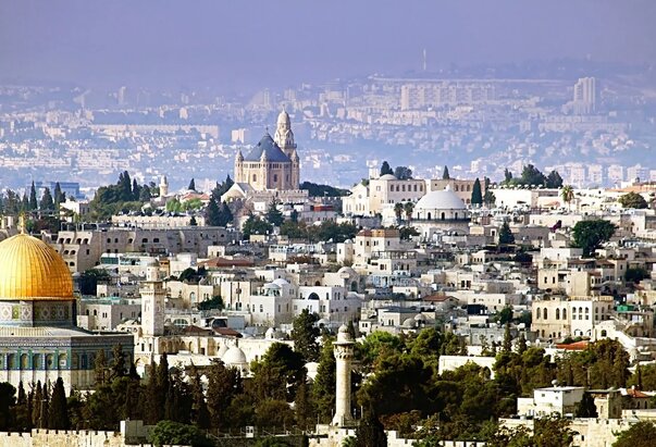 Održan međuvjerski mirovni hod u Jeruzalemu