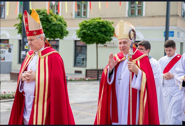 Sisačka biskupija i grad Sisak proslavili svetkovinu nebeskog zaštitnika sv. Kvirina