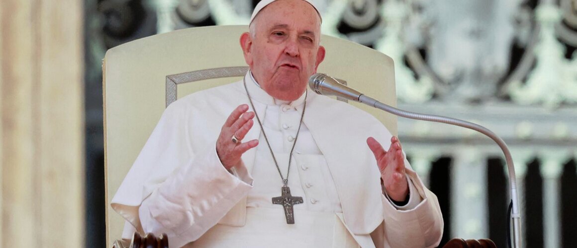 Papa obilježava godišnjicu iskrcavanja u Normandiji pozivom na mir