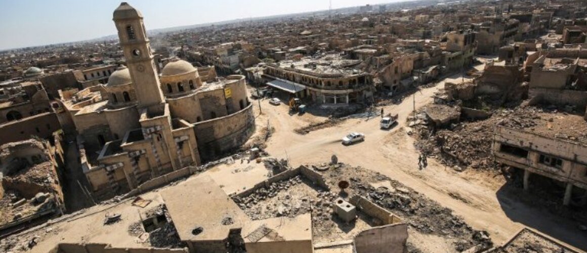 U Mosul se do sada vratilo 50 kršćanskih obitelji