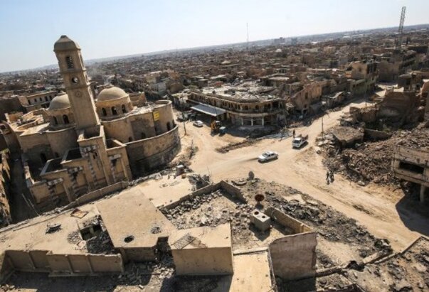 U Mosul se do sada vratilo 50 kršćanskih obitelji