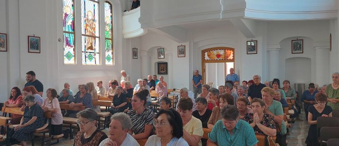 U Šidu proslavljeno Srce Isusovo