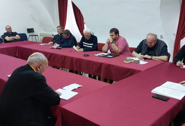 Duhovne vježbe za svećenike Srijemske biskupije