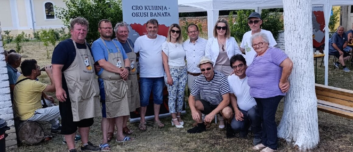 CROkuhinja – okusi Banata u Opovu