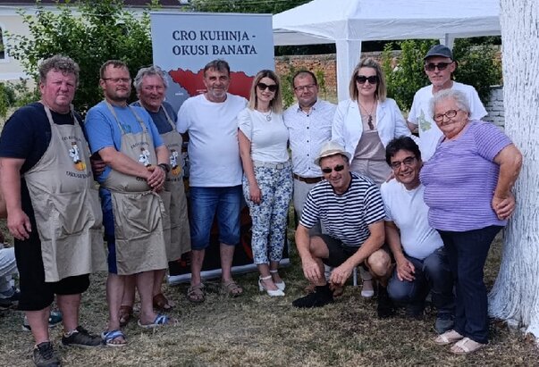 CROkuhinja – okusi Banata u Opovu