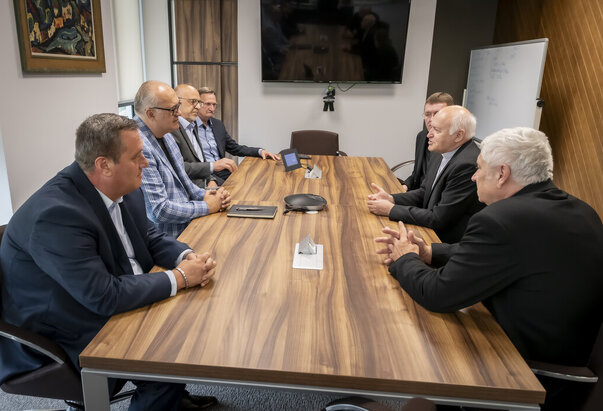 Predstavnici rimokatoličke crkve u poseti Radio-televiziji Vojvodine